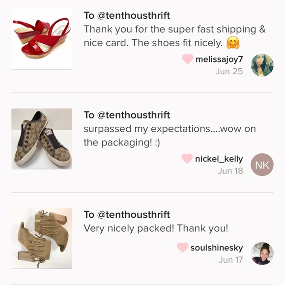 Like ♥️ to save closet, check back for new items - Picture 14 of 17